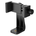Mobile Phone Clip 360 Degree 1/4 Screw Tripod Mount Holder For iPhone Huawei 1Pc
